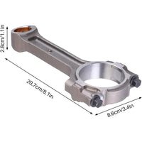 Connecting Rod w/Bushing Fits For GM LS 5.3L 6.0L 6.2L LS2 LS3
