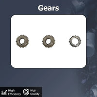 Engine Timing Chain Kit W/Water Pump Fit For Ford Edge Taurus Flex Fusion For Lincoln MKZ MKS MKT MKX For Mazda-6 CX-9 Mercury 3.5L 3.7L V6 DOHC 2007-2010 7T4Z-6256-A 7T4Z-6268-CA AT4Z-6306-A