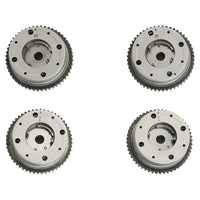 Timing chain kit with VVT phasers, guides & tensioner. OE# ML3Z6C525A ML3Z6256A HL3Z6M280A HL3Z6306A, fits F-150 Expedition Navigator 3.5L V6 17-22.