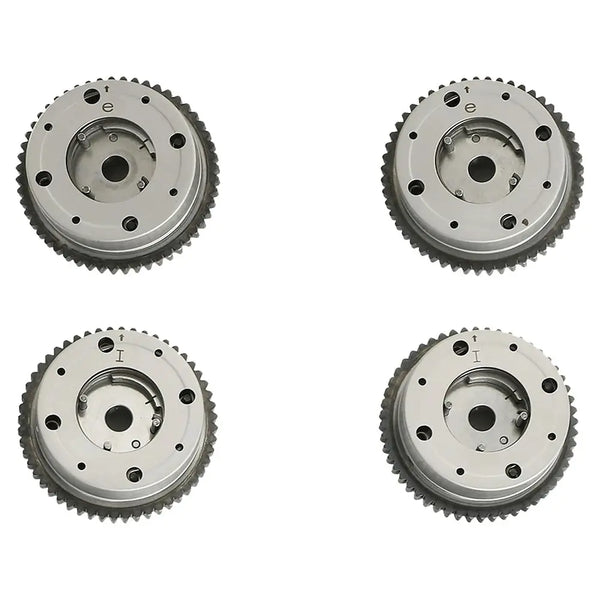 Timing chain kit with VVT phasers, guides & tensioner. OE# ML3Z6C525A ML3Z6256A HL3Z6M280A HL3Z6306A, fits F-150 Expedition Navigator 3.5L V6 17-22.