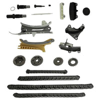 Timing Chain Kit For Ford Explorer Mustang Ranger Mazda 4.0L 1998-2010 | Water Pump For Explorer 1997-2010 Explorer Sport Mustang 2005-2010 Ranger Mazda B4000 2001-2011 Mercury Mountaineer 1998-2010