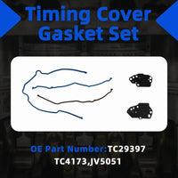 5.4 Timing Chain Kit Cam Phaser Repair Kit w/Water Oil Pump VVT Valves Fit For Ford F150 F250 F350 For Lincoln Navigator 5.4L 3V 24 Valve Triton 2004-2011 90391SBVVT 3L3E6C524FA 1L2E8501BB L53001