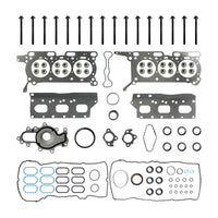 HL3Z6051A 3.5 Head Gasket Set w/Head Bolts Fit For Ford F-150 Ecoboost 2017-2023 Fit For Ford Expedition Fit For Lincoln Navigator 2018-2024 3.5L V6 HL3Z6051B GS33947