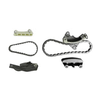 Engine Timing Chain Kit Oil Pump Fit For Ford Mercury Mazda Explorer 97-10 Explorer Sport Trac Ranger B4000 01-10 Mountaineer 98-10 SOHC 6Cyl 4.0L TK428 M128