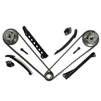 Complete timing chain kit, oil pump & water pump replacement set for 04‑14 Ford F150 Lincoln Mark LT 5.4L 3V V8