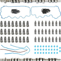 5.4 Camshaft Rocker Arm Lifter Kit Gaskets Set Fit For Ford F150 F250 F350 Super Duty For Lincoln Navigator 5.4L V8 2004-2011 5L1Z6250BB 5L1Z6250AA 3L3Z6564A 3L3Z6564BA 3L3Z6500BA 5L1Z6500A
