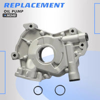 5.4 90391SBVVT Timing Chain Kit w/VVT Sprocket & Solenoid Oil & Water Pump For Ford F150 Expedition F250 F350 Super Duty For Lincoln Mark LT Navigator 5.4L V8 Triton Engine 2007-2014 3R2Z-6A257-DA