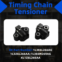 5.4 Timing Chain Kit Cam Phaser Repair Kit w/VVT Sprocket Fit For Ford F150 F250 F350 For Lincoln Navigator 5.4L 3V 2004-2011 90391SBVVT 5L3Z6268A TC29397 3L3E6C524FA 1L3E6L266AG F85Z6M274AA