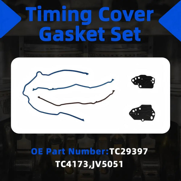 5.4 Timing Chain Kit Cam Phaser Repair Kit w/VVT Sprocket Fit For Ford F150 F250 F350 For Lincoln Navigator 5.4L 3V 2004-2011 90391SBVVT 5L3Z6268A TC29397 3L3E6C524FA 1L3E6L266AG F85Z6M274AA