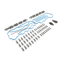 5.4 Camshaft Rocker Arm Lifter Kit Gaskets Set Fit For Ford F150 F250 F350 Super Duty For Lincoln Navigator 5.4L V8 2004-2011 5L1Z6250BB 5L1Z6250AA 3L3Z6564A 3L3Z6564BA 3L3Z6500BA 5L1Z6500A