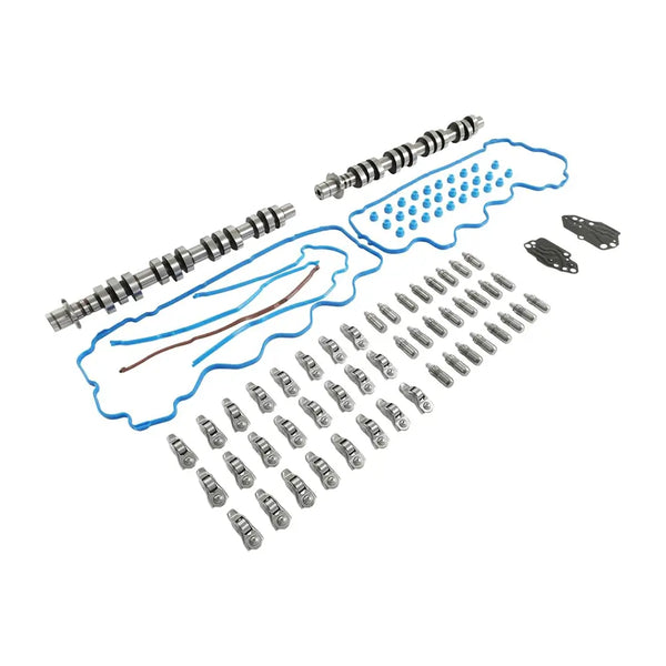 5.4 Camshaft Rocker Arm Lifter Kit Gaskets Set Fit For Ford F150 F250 F350 Super Duty For Lincoln Navigator 5.4L V8 2004-2011 5L1Z6250BB 5L1Z6250AA 3L3Z6564A 3L3Z6564BA 3L3Z6500BA 5L1Z6500A