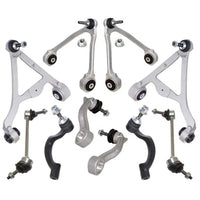12pc Jaguar Front Suspension Kit