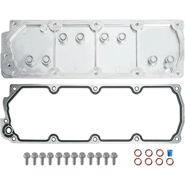 Full Head Bolt Valley Plate Sealing Kit Trailblazer Saab 9-7X Isuzu Ascender Rainier