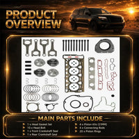 EA888 Gen2 2.0T Complete Engine Rebuild Kit