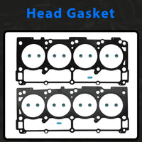 5.7 HEMI Non-MDS Lifter Kit HS26423PT MLS Head Gasket Bolts Dodge Challenger Ram 1500