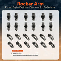 Pentastar 3.6L Rocker Arm Lifter Kit Fit Jeep Wrangler Grand Cherokee Dodge Durango