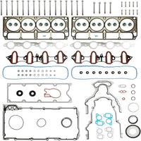HS26191PT Full Head Gasket Set ES72173 Head Bolts GM 4.8 5.3 LS Silverado Tahoe Yukon