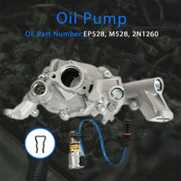 3.6 Pentastar Full Engine Rebuild Kit Timing Chain VVT Water Pump Oil Pump Head Gaskets