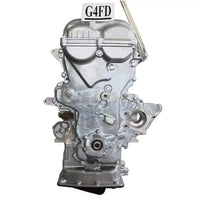 G4FD 1.6L DOHC Complete Gas Engine Assembly