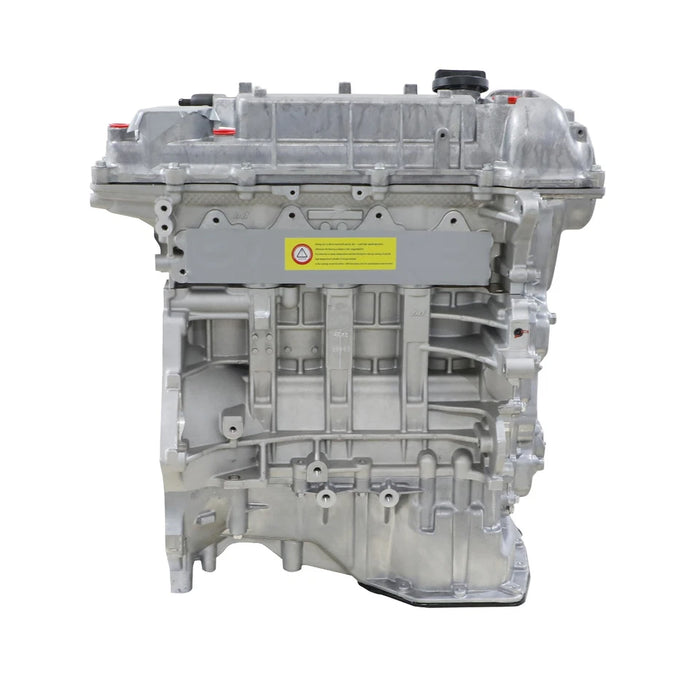 G4FD 1.6L DOHC Complete Gas Engine Assembly