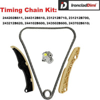 G4FD 1.6 Engine Rebuild Overhaul Kit For Hyundai Kia 12-19