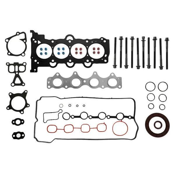 Cylinder Head Assy Gasket Set For G4FJ 1.6 Hyundai Kia 12-19