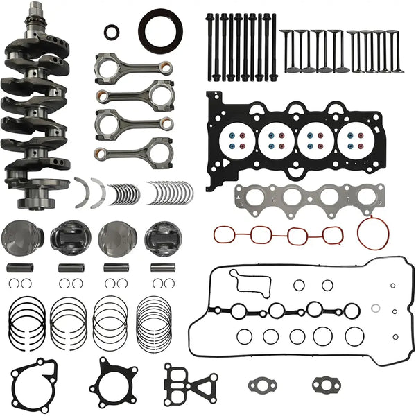 G4FJ 1.6T Full engine overhaul kit