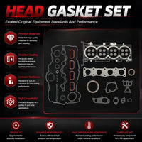 G4KE 2.4 Rebuild Kit W/Crankshaft Set For Hyundai Kia 2007-2020