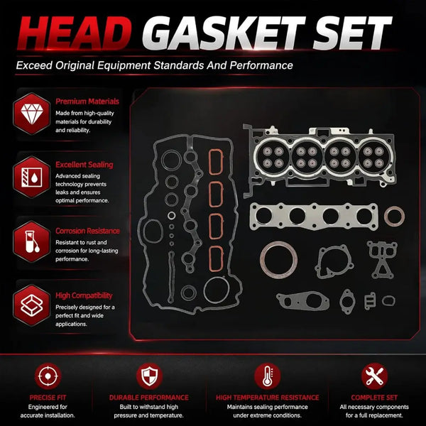 G4KE 2.4 Rebuild Kit W/Crankshaft Set For Hyundai Kia 2007-2020