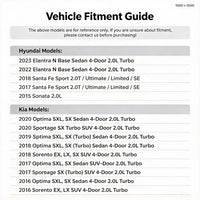 Brand new G4KH 2.0L engine fits Hyundai Sonata, Kia Optima & Sorento 2015-2023