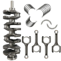 G4KH Engine Rebuild Kit Crankshaft Connecting Rod Bearings Set for Hyundai Sonata Santa Fe Genesis Kia Optima Sportage 2.0T L4 Gas 2011-2016 71RZ6-2GF00 231112g400 23510-2G440 23040-2G400