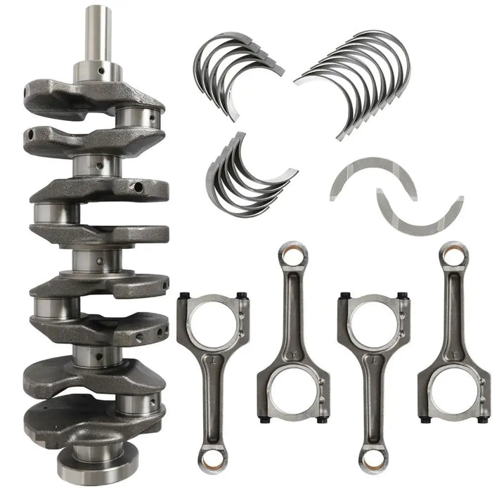 G4KH Engine Rebuild Kit Crankshaft Connecting Rod Bearings Set for Hyundai Sonata Santa Fe Genesis Kia Optima Sportage 2.0T L4 Gas 2011-2016 71RZ6-2GF00 231112g400 23510-2G440 23040-2G400