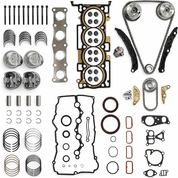 G4KJ 2.4 Engine Rebuild Kit For Hyundai Kia 15-22 223112GGB0 243212G111