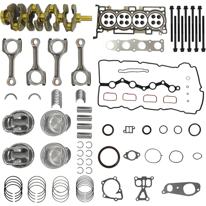 G4KJ 2.4L Crankshaft Overhaul Kit Hyundai Sonata Tucson Kia Optima Sorento Sportage