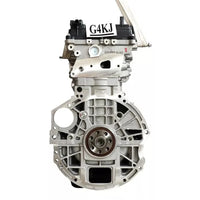 YIDEZU G4KJ 2.4L GDI Long Block Engine Assembly Fit Hyundai Tucson Sonata Santa Fe