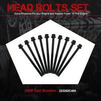 G4KJ 2.4 Engine Rebuild Overhaul Kit For Hyundai Kia 2.4L 2015-2022