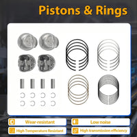 G4KJ 2.4 Engine Rebuild Kit For Hyundai Kia 15-22 223112GGB0 243212G111