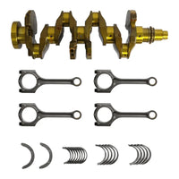 G4NA Nu 2.0 Engine Crankshaft Connecting Rod Bearings Kit | For Hyundai Sonata Elantra GT Coupe Tucson Kia Soul Forte Forte5 Koup Optima 2.0L 2014-2021 623V6-2EH00 23110-2E200