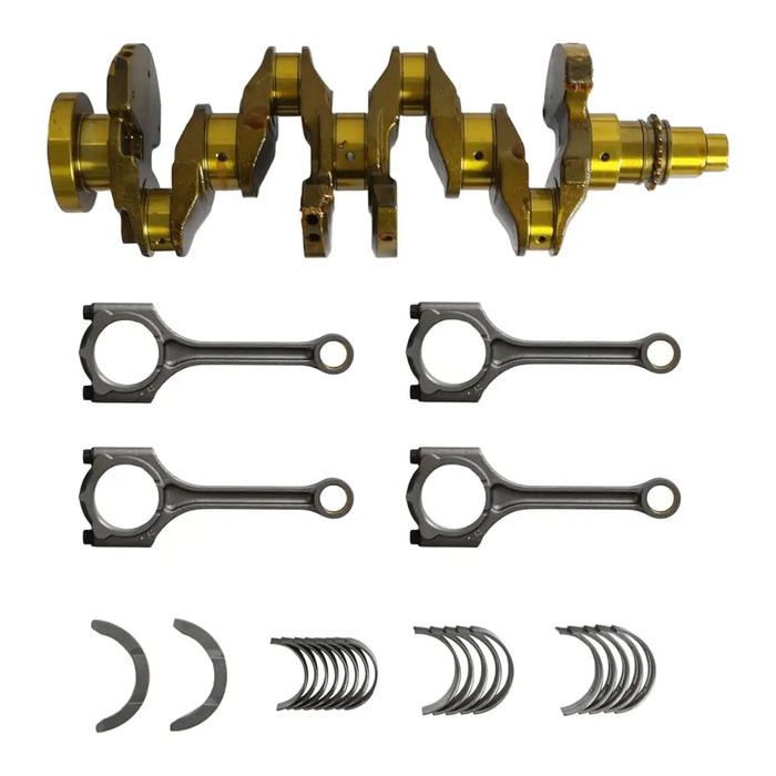 G4NA Nu 2.0 Engine Crankshaft Connecting Rod Bearings Kit | For Hyundai Sonata Elantra GT Coupe Tucson Kia Soul Forte Forte5 Koup Optima 2.0L 2014-2021 623V6-2EH00 23110-2E200