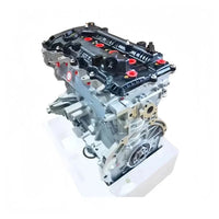 G4NA 2.0L Long Block Engine Assembly