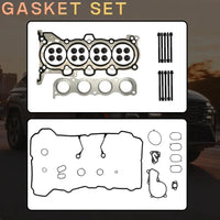 Engine Rebuild Kit W/ Crankshaft Fit 2.0L G4NC For Hyundai Kia