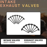 Engine Rebuild Kit W/ Crankshaft Fit 2.0L G4NC For Hyundai Kia