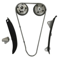 G4NC Timing Chain Kit With CVVT Gears Fit For Hyundai Kia 2.0L 2014-2017 | Fit For Hyundai Elantra Gt Tucson Fit For Kia Forte Koup Soul 2.0L L4 OE#24321-2E200 24410-2E000 24420-2E200 24370-2E200