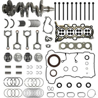 G4NC 2.0L Engine Rebuild Kit Crankshaft Conrod Piston Gasket Hyundai Tucson Kia Sportage