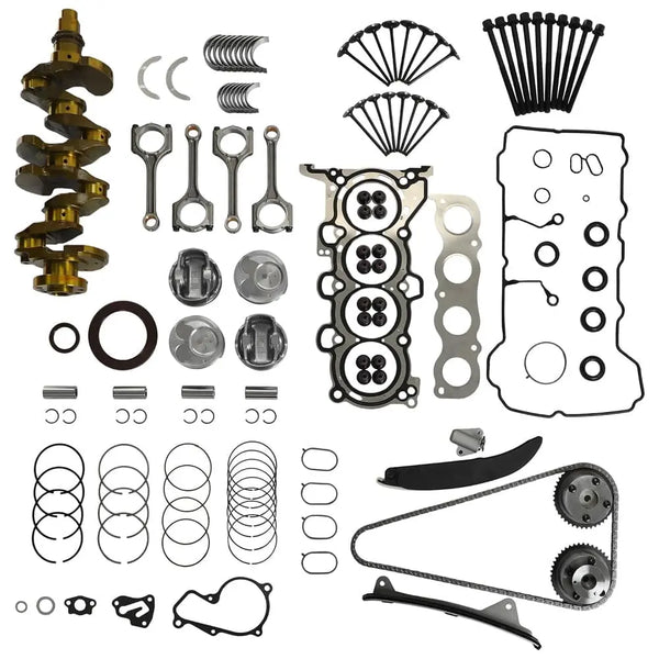 G4NC 2.0L Complete Engine Rebuild Kit
