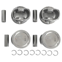Engine Overhaul Rebuild Crankshaft Piston Kit Standard Size & Engine Bearing Fit For GM Chevy Cruze Buick Chevrolet Trax Sonic Limited Encore GMC 1.4L Engine Turbo 16-Valve 2011-2021 55574335 25198520