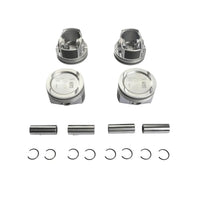 Engine rebuild gasket piston bearing timing chain kit for Buick Encore, Cadillac ELR, Chevrolet Cruze Sonic Trax Volt 1.4L. 