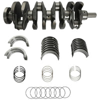 Head Gasket Set w/Piston Crankshaft Connecting Rod For GM 2.4L 2010-2017 | Fit For GMC Terrain For Chevy Equinox Malibu For Buick Regal 2.4L 2010-2017 HS54874 12578164 12654958 12646457 12591092