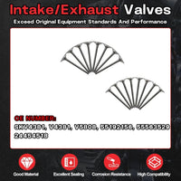 2.4 Engine Rebuild Overhaul Kit With Timing Chain Kit & Con-Rods & Piston Fit For Chevrolet Captiva Buick LaCrosse GMC Saturn Pontiac 2.4L 2011-2016 Replace#12654958 12609858 HS54874HS