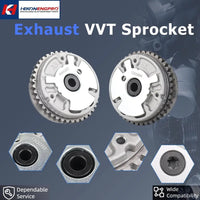 9-0753S Timing Chain Kit W/VVT Water&Oil Pump For Chevy GM 3.0 3.6 07-17